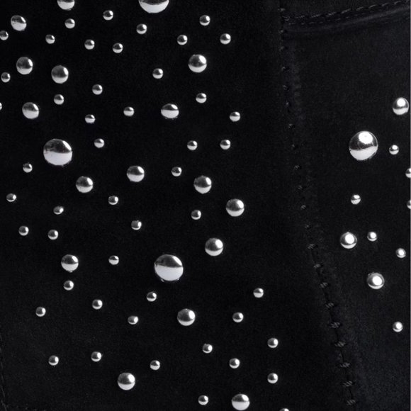 Zadig and Voltaire Santa Dream Studs High Boots - Picture 9 of 14